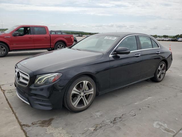 MERCEDES-BENZ E 300 2017 wddzf4jb5ha078105