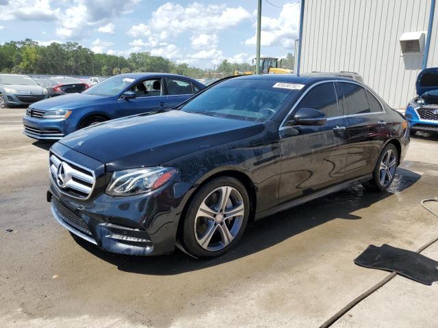 MERCEDES-BENZ E 300 2017 wddzf4jb5ha083160