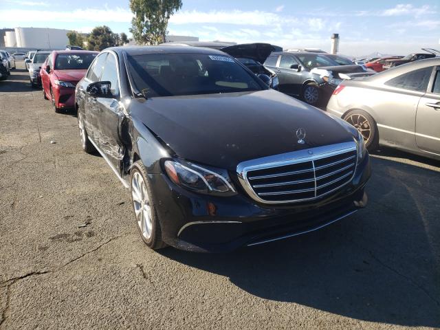 MERCEDES-BENZ E 300 2017 wddzf4jb5ha083417