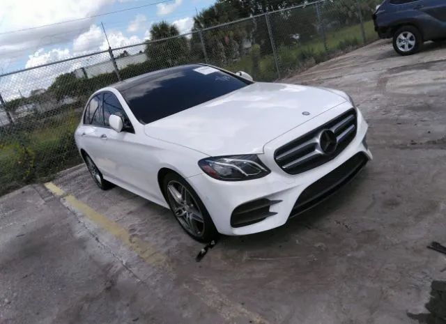 MERCEDES-BENZ E-KLASSE 2017 wddzf4jb5ha084616