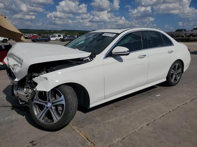 MERCEDES-BENZ E-CLASS 2017 wddzf4jb5ha088259