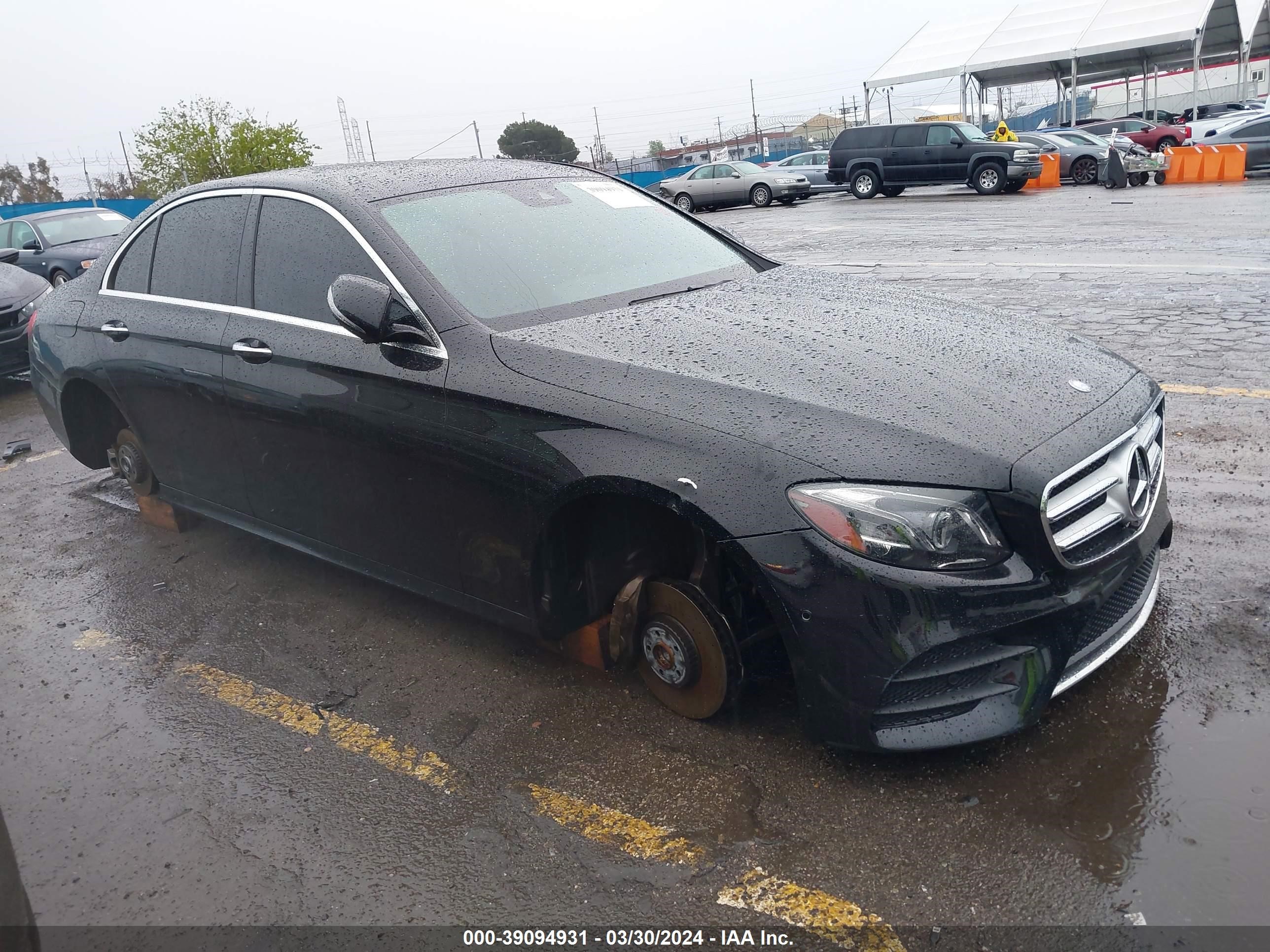 MERCEDES-BENZ NULL 2017 wddzf4jb5ha094191