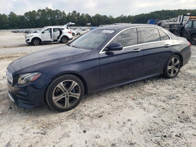 MERCEDES-BENZ E-CLASS 2017 wddzf4jb5ha094918