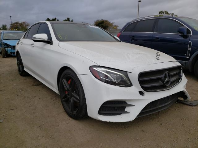 MERCEDES-BENZ E 300 2017 wddzf4jb5ha113354