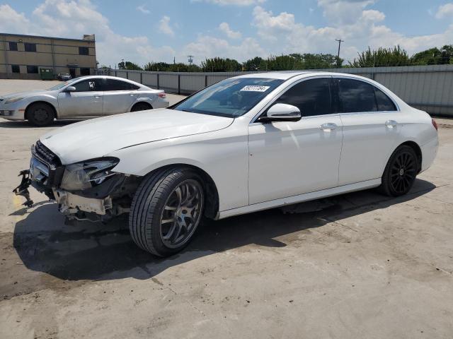 MERCEDES-BENZ E-CLASS 2017 wddzf4jb5ha157189