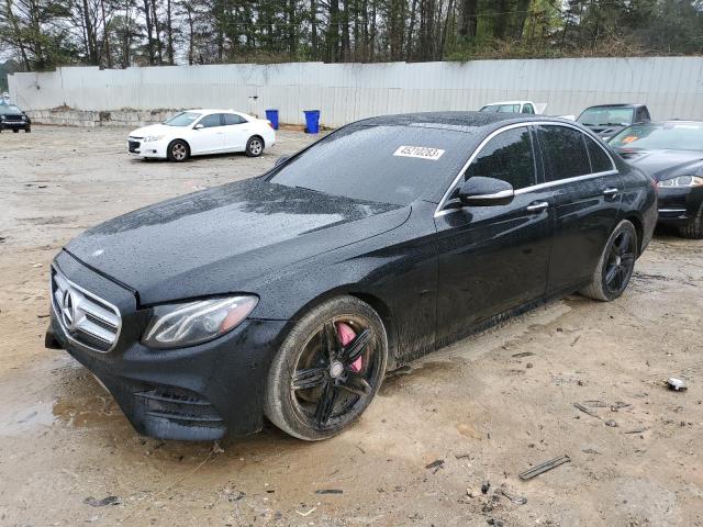 MERCEDES-BENZ E 300 2017 wddzf4jb5ha163834