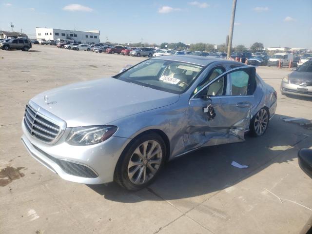 MERCEDES-BENZ E-CLASS 2017 wddzf4jb5ha171075