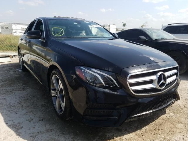 MERCEDES-BENZ E 300 2017 wddzf4jb5ha173585