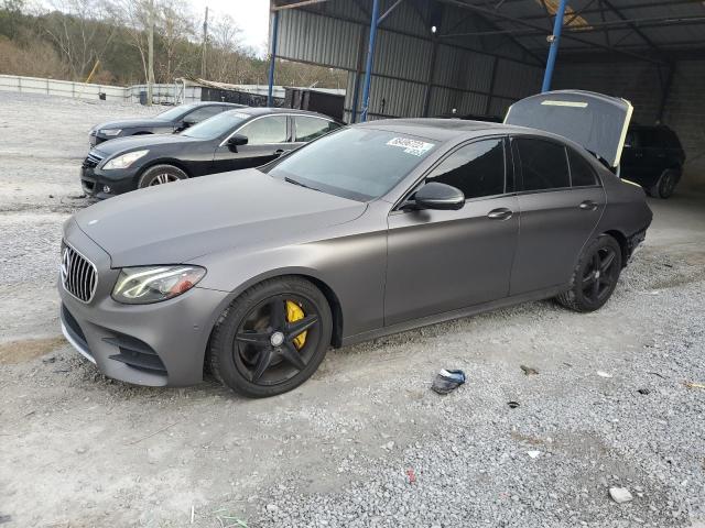 MERCEDES-BENZ E 300 2017 wddzf4jb5ha178334