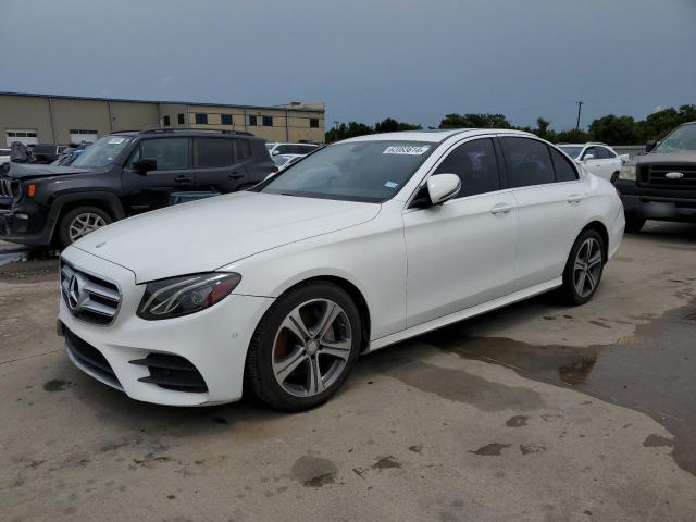 MERCEDES-BENZ E 300 2017 wddzf4jb5ha185803