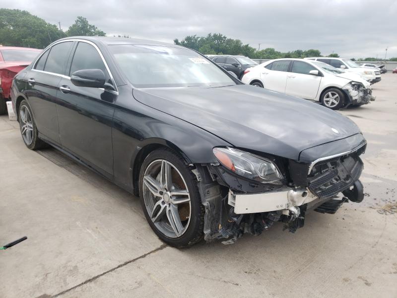 MERCEDES-BENZ E 300 2017 wddzf4jb5ha210246