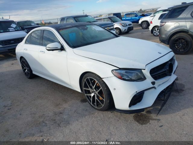 MERCEDES-BENZ E 300 2017 wddzf4jb5ha223529