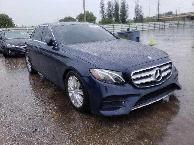 MERCEDES-BENZ E 300 2017 wddzf4jb5ha227080