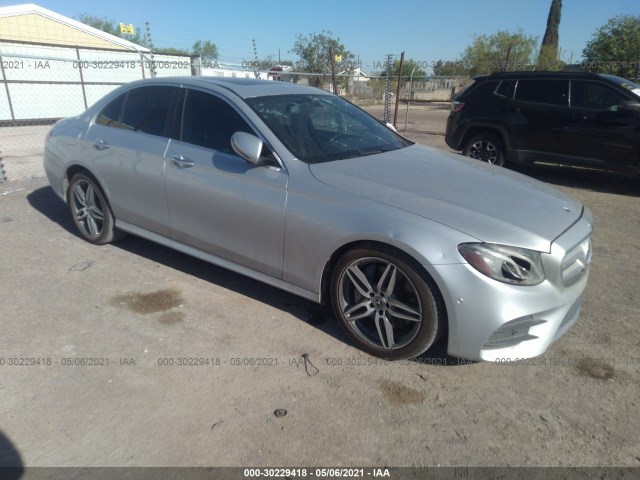 MERCEDES-BENZ E-CLASS 2017 wddzf4jb5ha233882