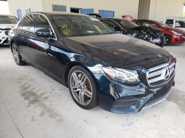 MERCEDES-BENZ E 300 2017 wddzf4jb5ha239570