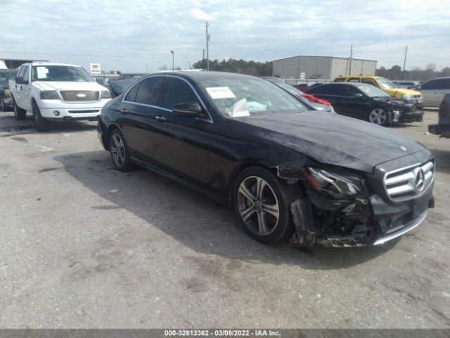 MERCEDES-BENZ E-CLASS 2017 wddzf4jb5ha260290