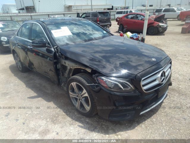 MERCEDES-BENZ E-CLASS 2017 wddzf4jb5ha272021