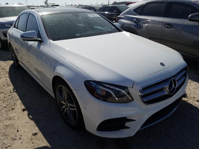 MERCEDES-BENZ E 300 2017 wddzf4jb5ha277705