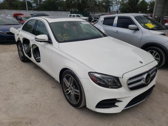 MERCEDES-BENZ E 300 2017 wddzf4jb5ha285917