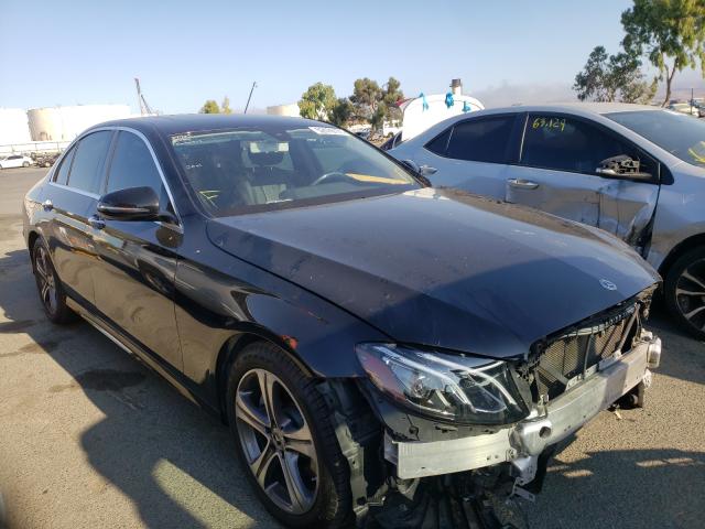 MERCEDES-BENZ E 300 2018 wddzf4jb5ja317285