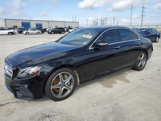 MERCEDES-BENZ E-CLASS 2018 wddzf4jb5ja321899