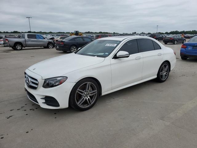 MERCEDES-BENZ E-CLASS 2018 wddzf4jb5ja334460