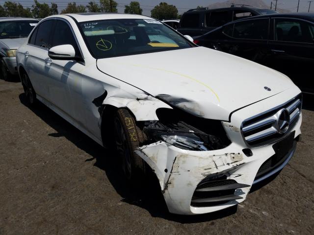 MERCEDES-BENZ E 300 2018 wddzf4jb5ja339271