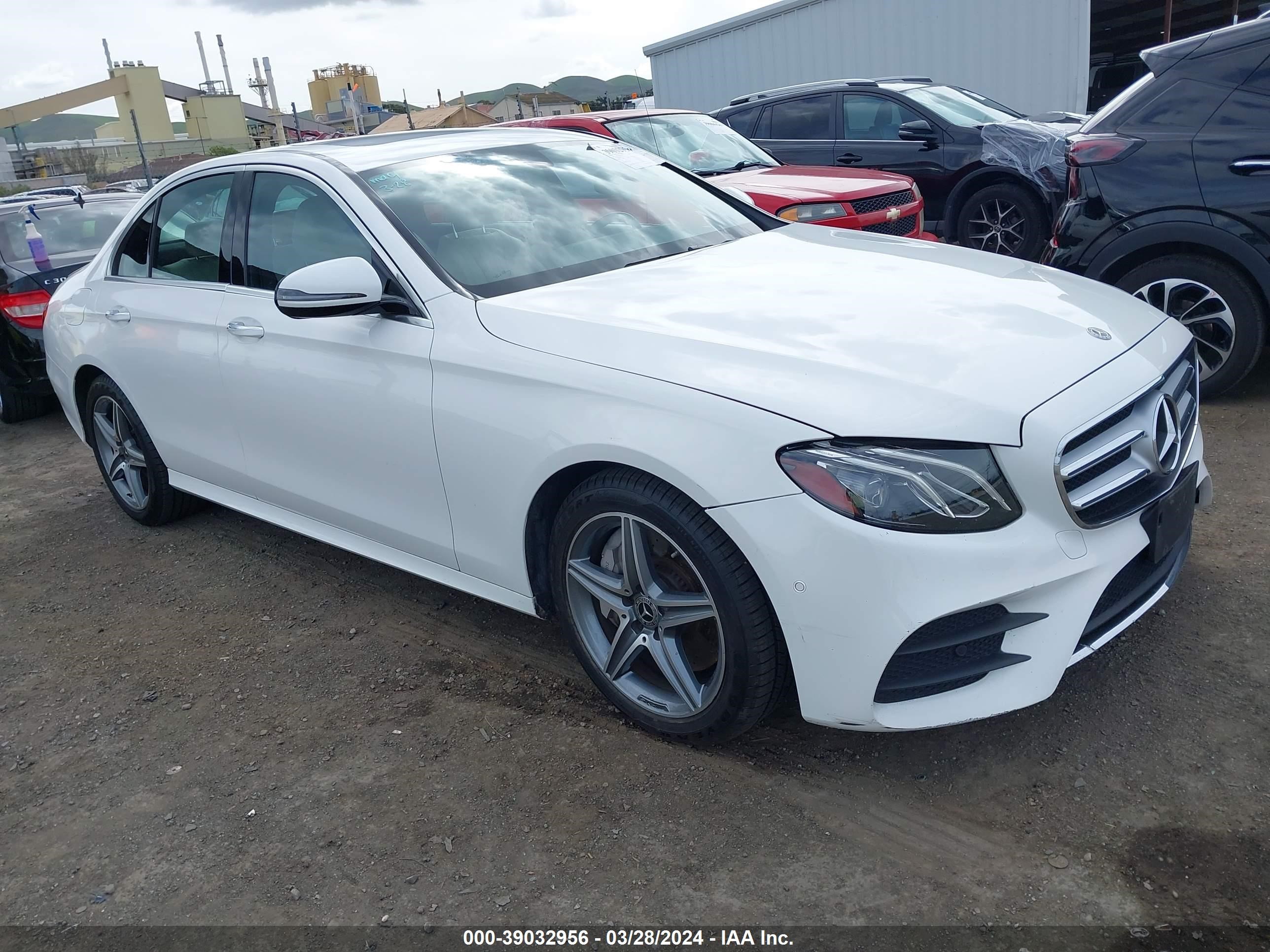 MERCEDES-BENZ NULL 2018 wddzf4jb5ja361660