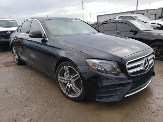 MERCEDES-BENZ E 300 2018 wddzf4jb5ja362775