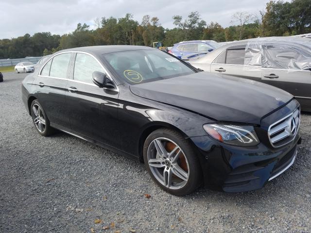 MERCEDES-BENZ E 300 2018 wddzf4jb5ja362808