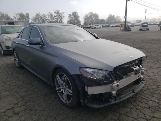 MERCEDES-BENZ E 300 2018 wddzf4jb5ja365725