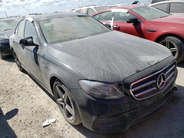 MERCEDES-BENZ E 300 2018 wddzf4jb5ja370309