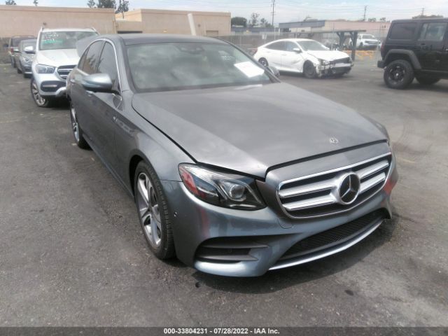 MERCEDES-BENZ E-CLASS 2018 wddzf4jb5ja373579