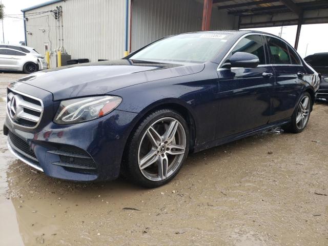 MERCEDES-BENZ E 300 2018 wddzf4jb5ja390897