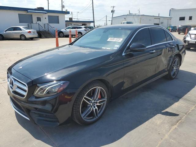 MERCEDES-BENZ E 300 2018 wddzf4jb5ja406063