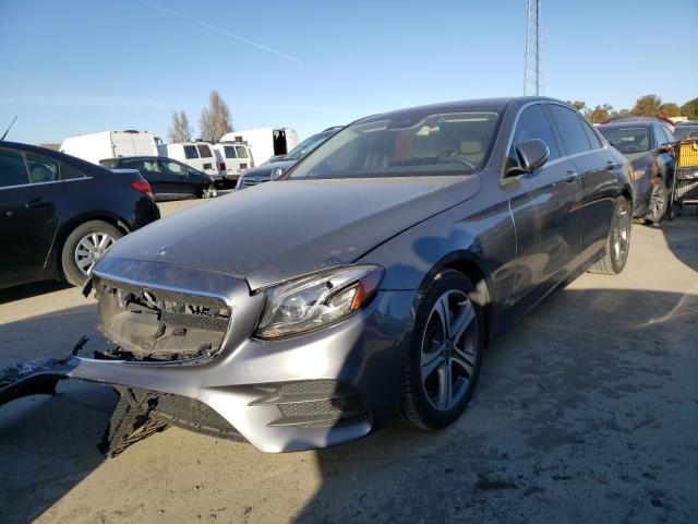 MERCEDES-BENZ E 300 2018 wddzf4jb5ja424918