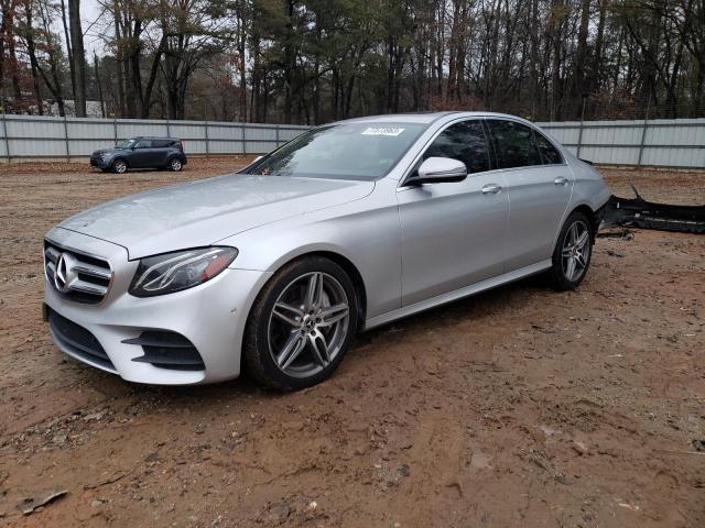 MERCEDES-BENZ E-CLASS 2018 wddzf4jb5ja434848