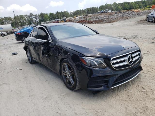 MERCEDES-BENZ E 300 2018 wddzf4jb5ja438866