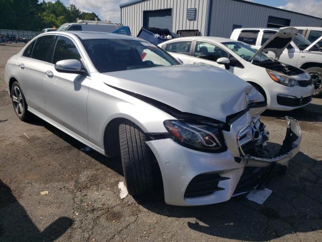 MERCEDES-BENZ E 300 2018 wddzf4jb5ja447776