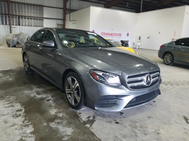 MERCEDES-BENZ E 300 2018 wddzf4jb5ja448345