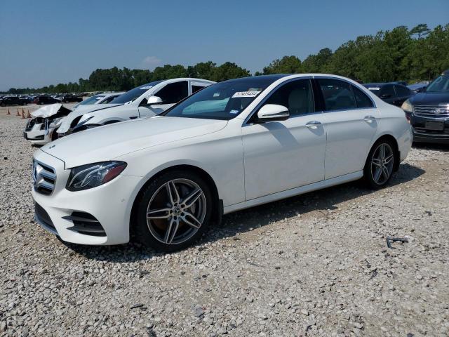 MERCEDES-BENZ E-CLASS 2018 wddzf4jb5ja448684