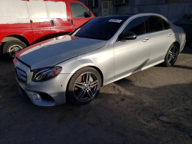 MERCEDES-BENZ E 300 2018 wddzf4jb5ja458986