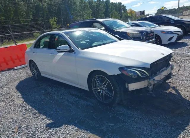 MERCEDES-BENZ E-CLASS 2018 wddzf4jb5ja467896