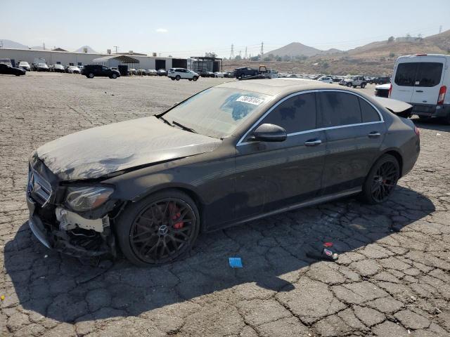 MERCEDES-BENZ E 300 2018 wddzf4jb5ja471673