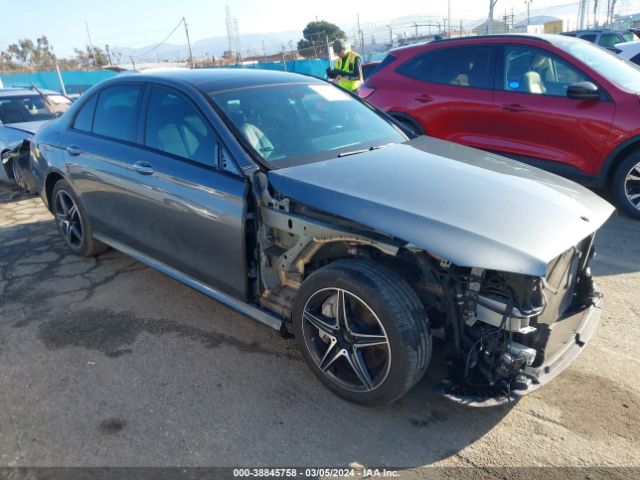 MERCEDES-BENZ E 300 2018 wddzf4jb5ja479451