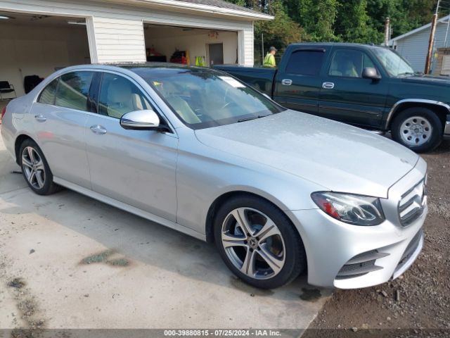 MERCEDES-BENZ E-CLASS 2019 wddzf4jb5ka529119