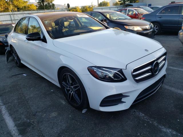 MERCEDES-BENZ E 300 2019 wddzf4jb5ka552836