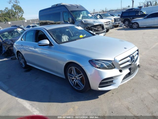 MERCEDES-BENZ E 300 2019 wddzf4jb5ka557633