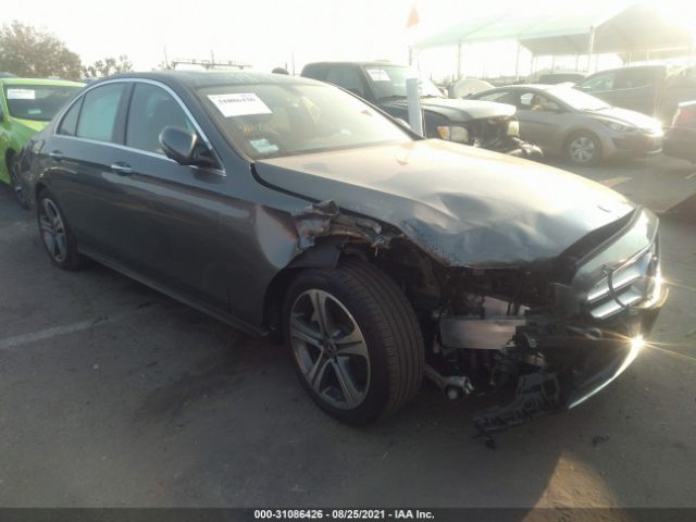 MERCEDES-BENZ E-CLASS 2019 wddzf4jb5ka573041