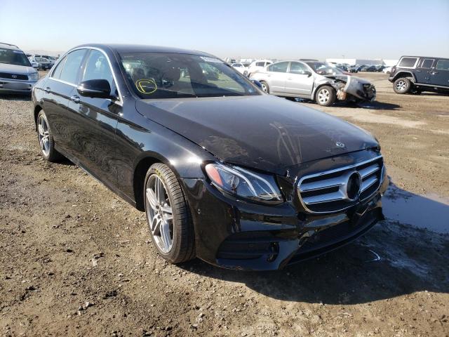 MERCEDES-BENZ E 300 2019 wddzf4jb5ka579616